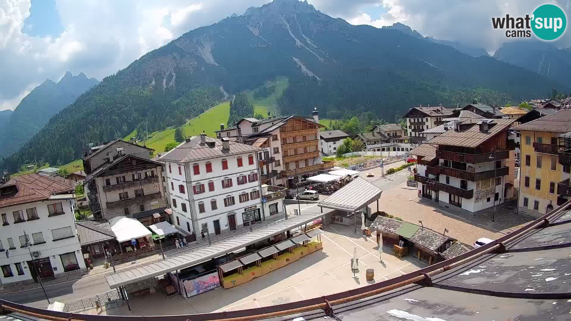 Glavni trg Forni di Sopra