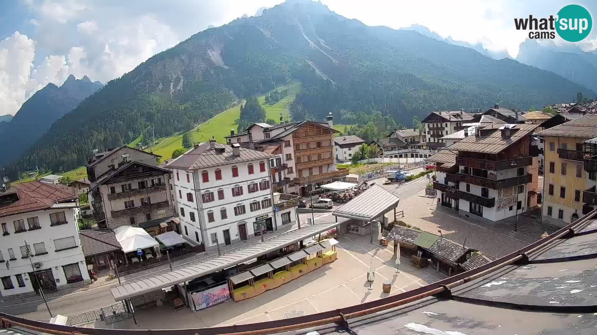 Glavni trg Forni di Sopra