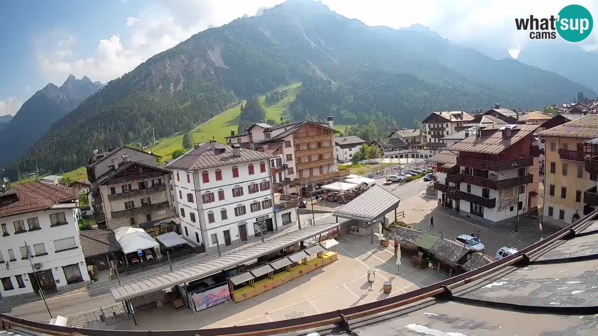Glavni trg Forni di Sopra