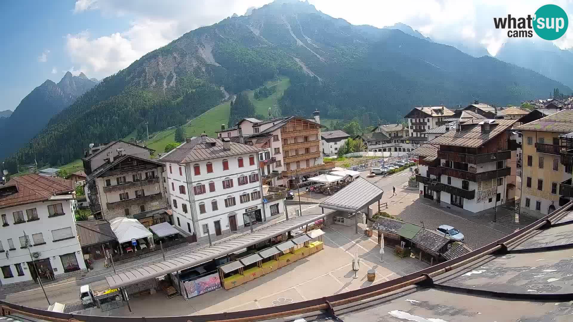 Glavni trg Forni di Sopra