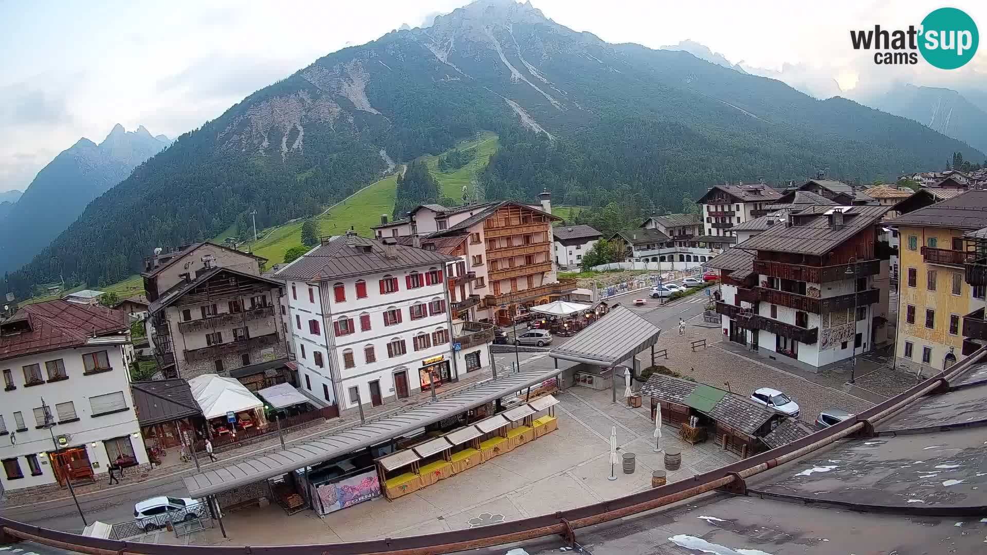 Place principale de Forni di Sopra