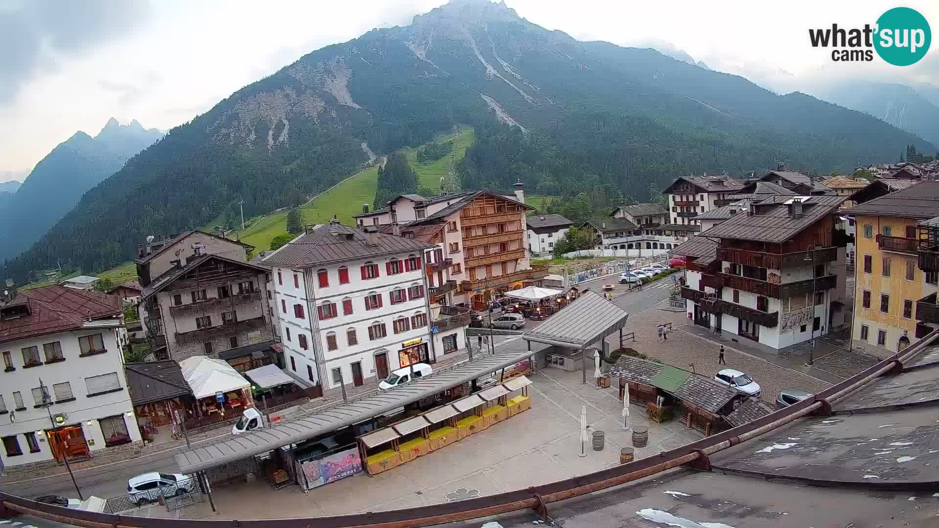 Forni di Sopra main square
