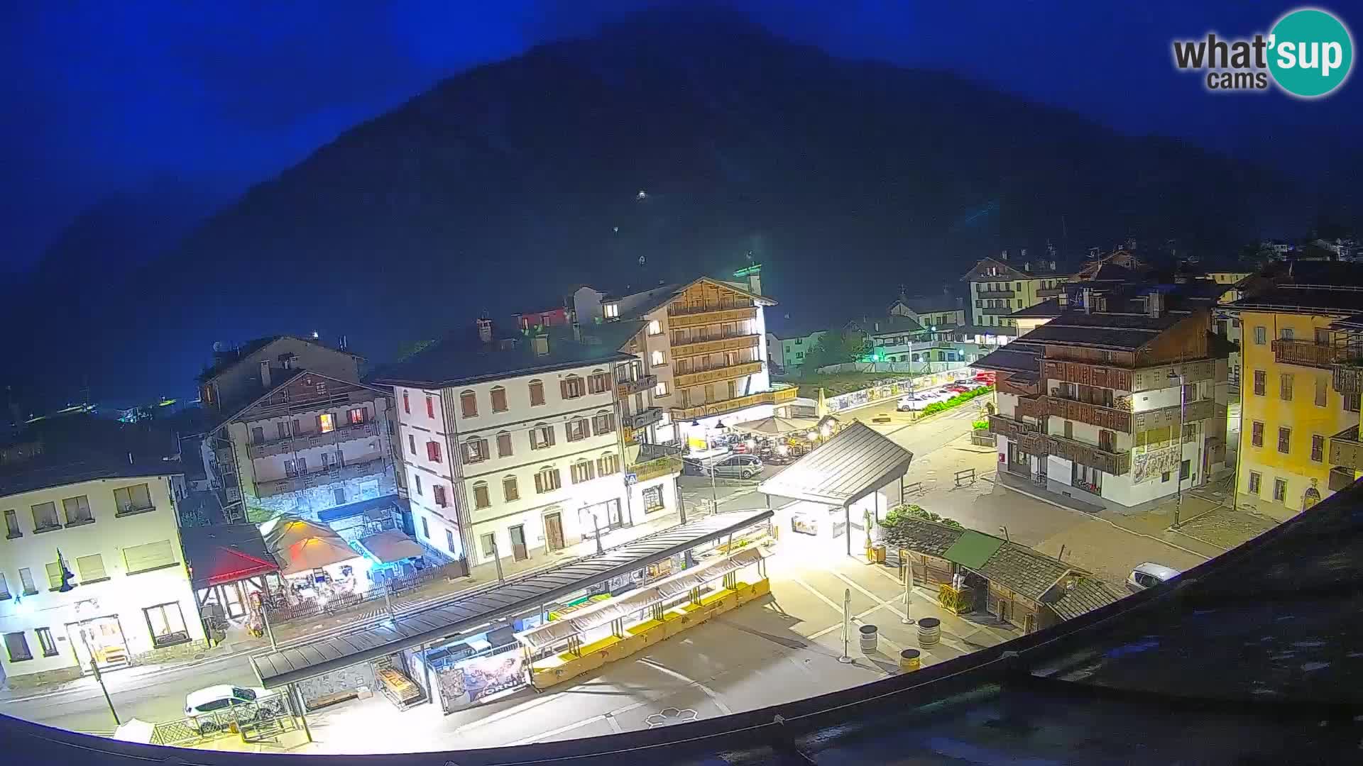 Glavni trg Forni di Sopra