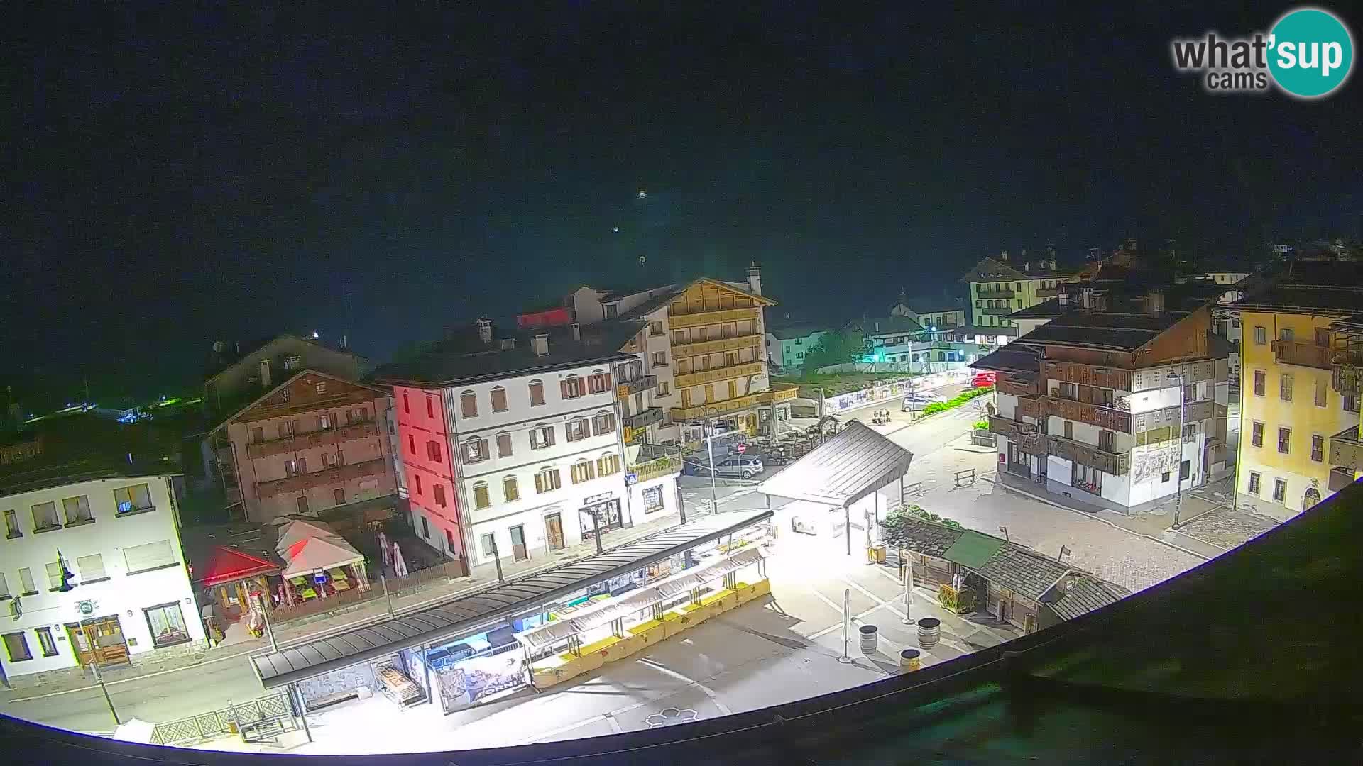 Forni di Sopra main square
