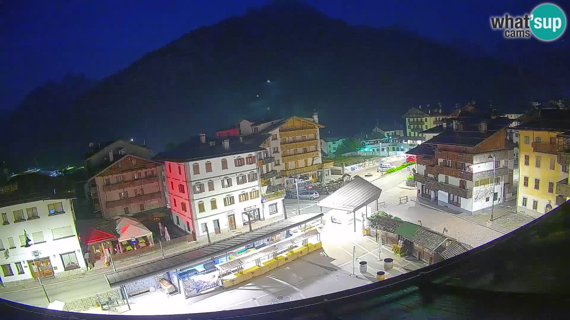 Glavni trg Forni di Sopra