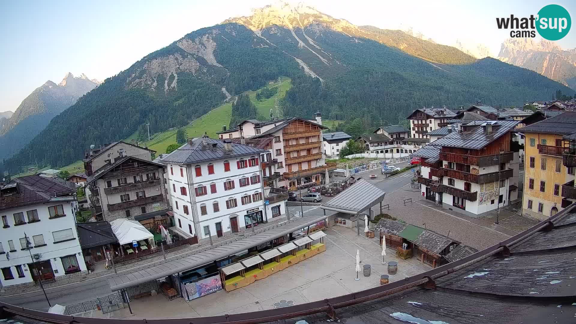 Glavni trg Forni di Sopra