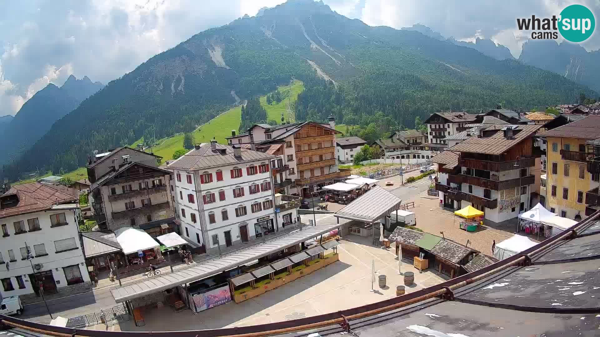 Glavni trg Forni di Sopra