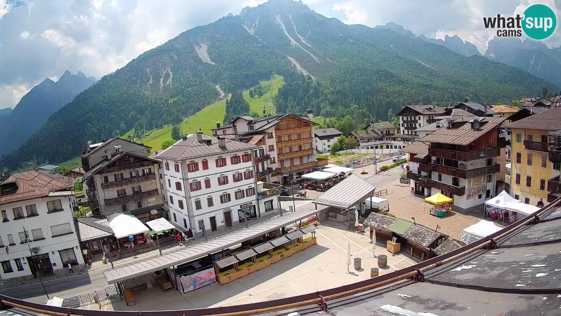 Forni di Sopra main square