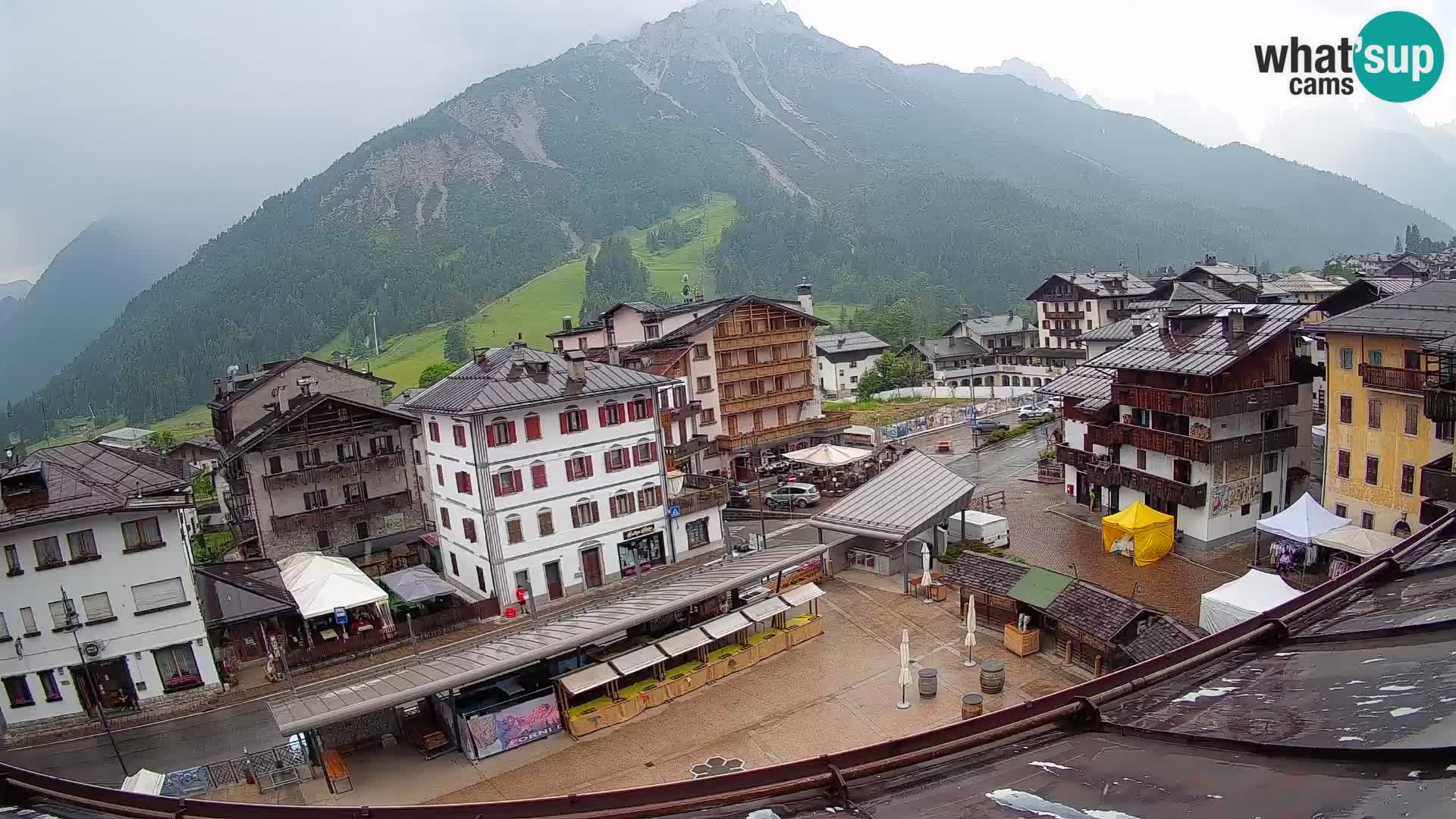 Glavni trg Forni di Sopra