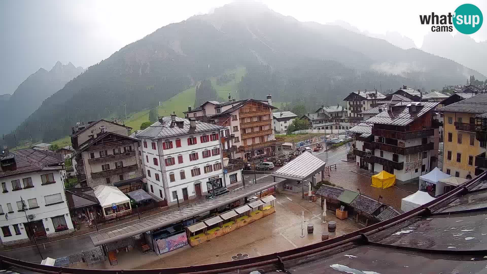 Glavni trg Forni di Sopra