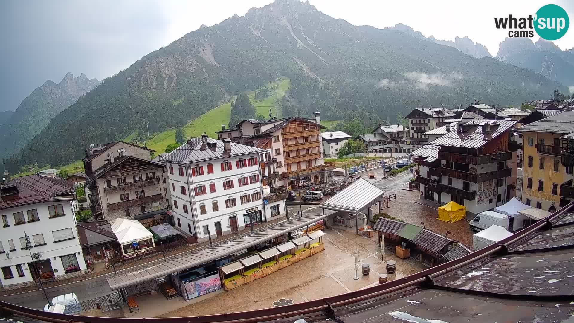 Glavni trg Forni di Sopra