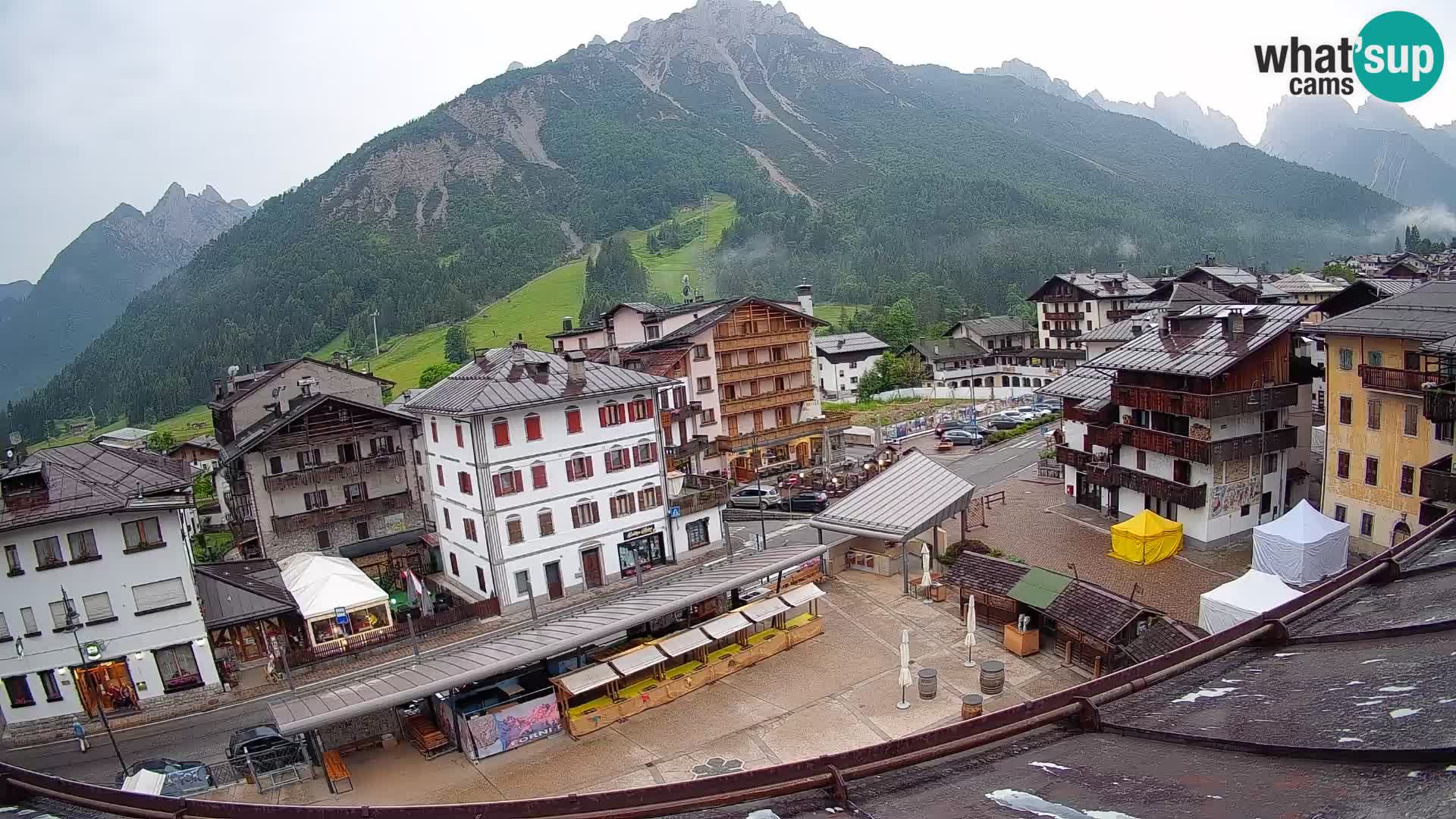 Glavni trg Forni di Sopra