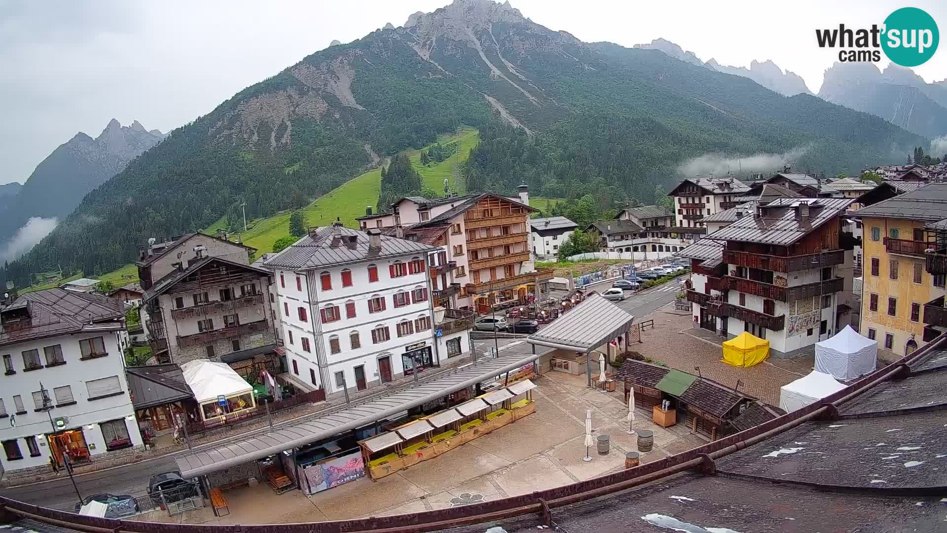 Glavni trg Forni di Sopra