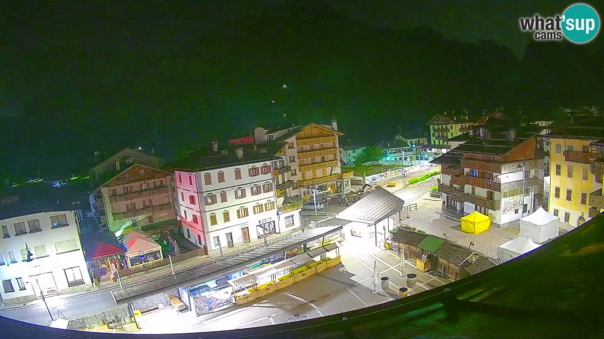 Glavni trg Forni di Sopra