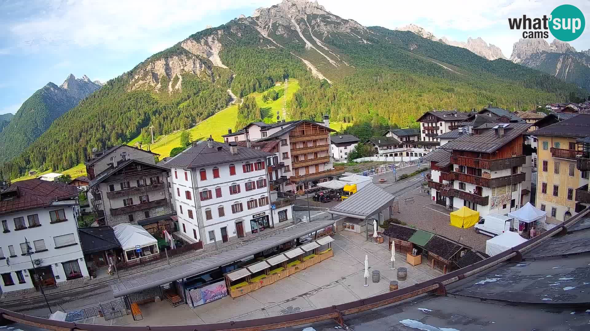 Glavni trg Forni di Sopra