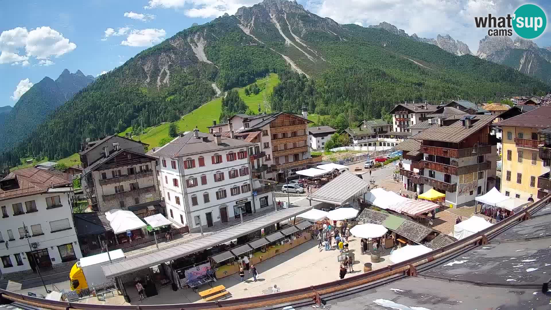 Glavni trg Forni di Sopra