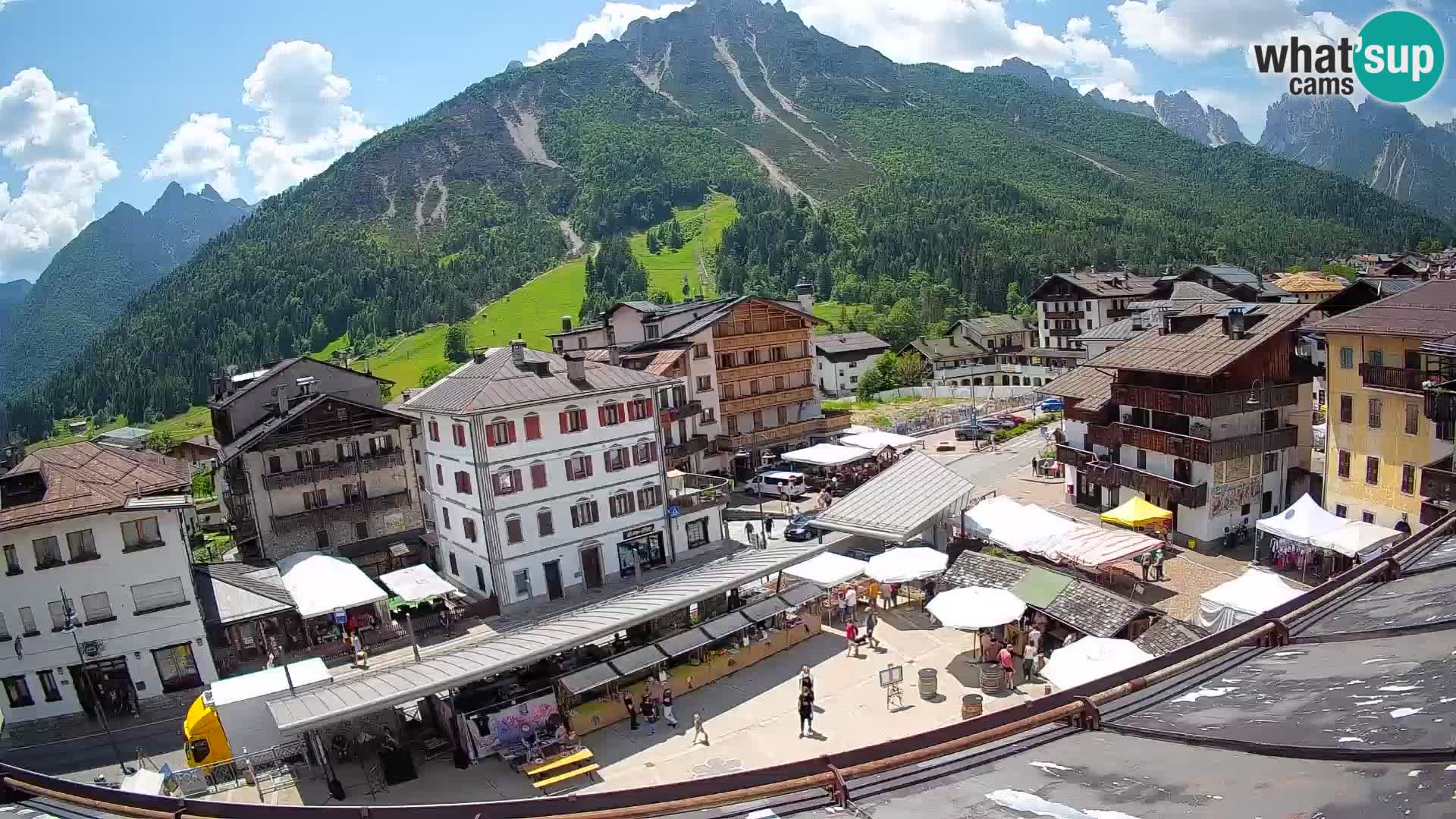 Glavni trg Forni di Sopra