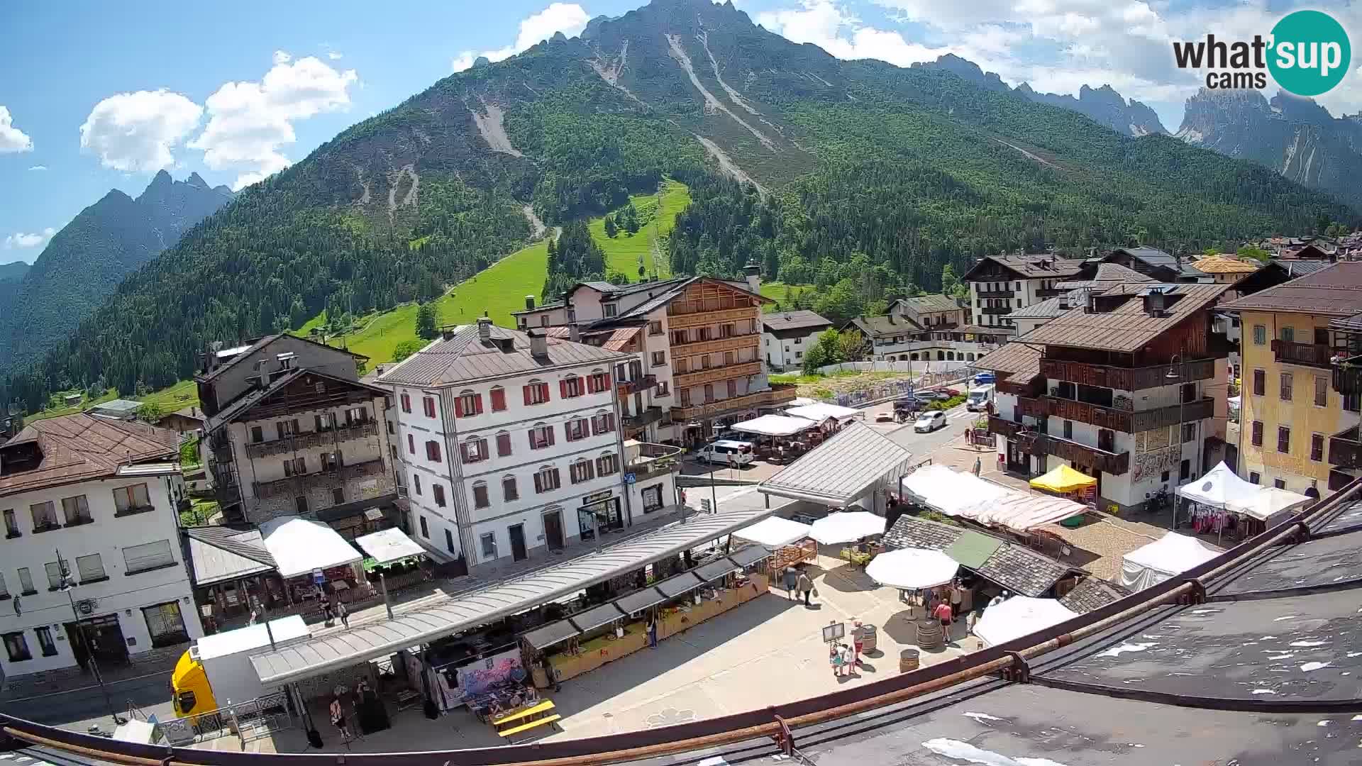 Glavni trg Forni di Sopra