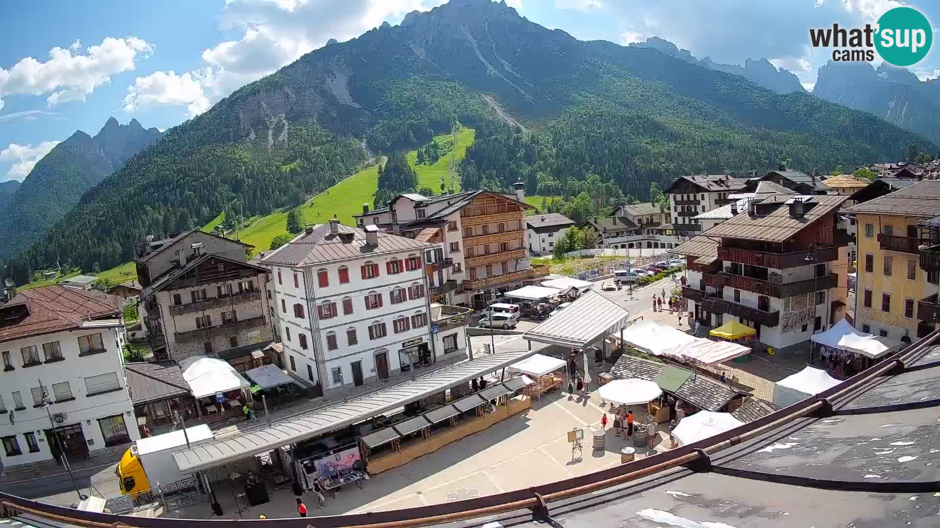 Glavni trg Forni di Sopra
