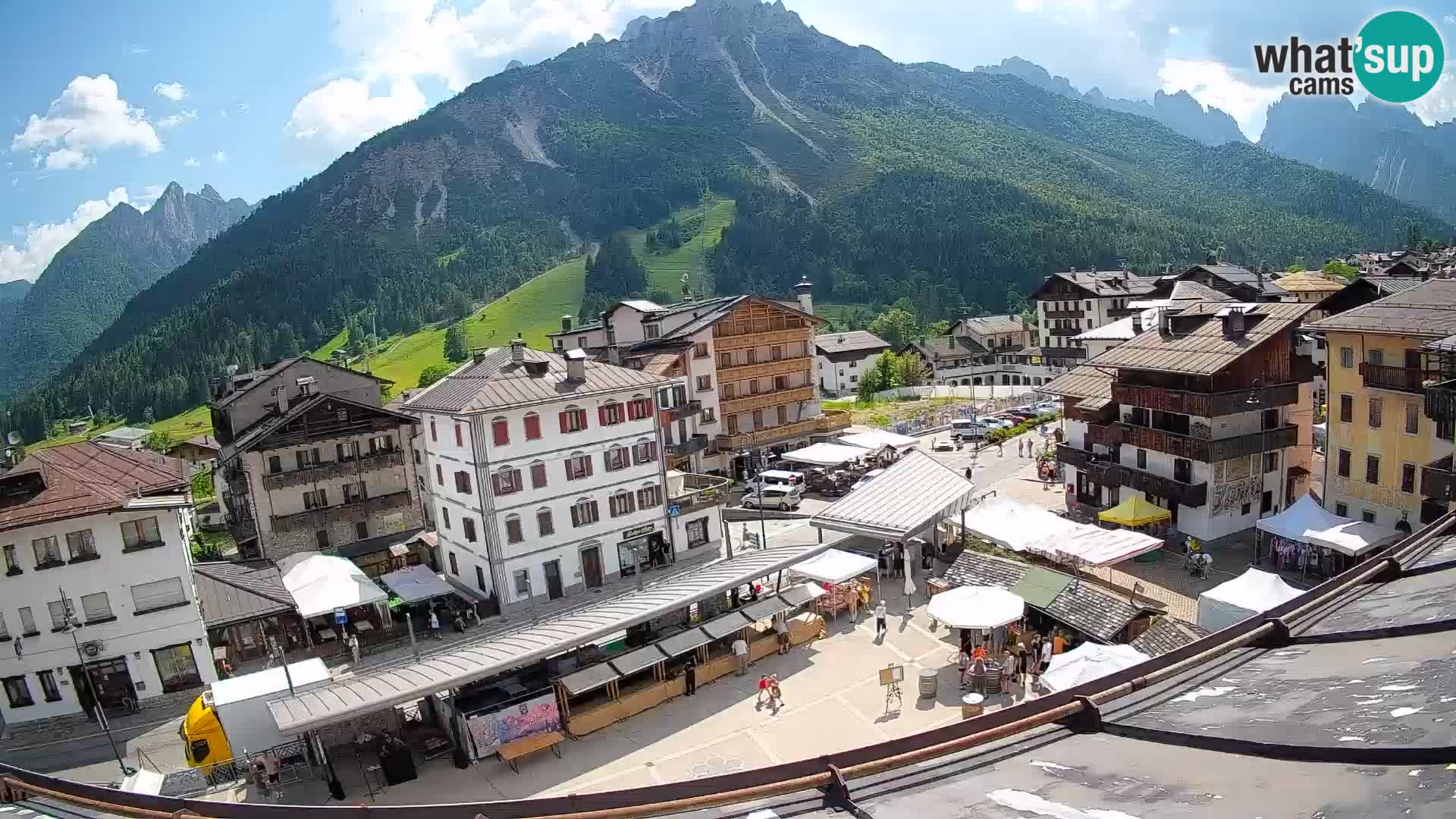 Glavni trg Forni di Sopra