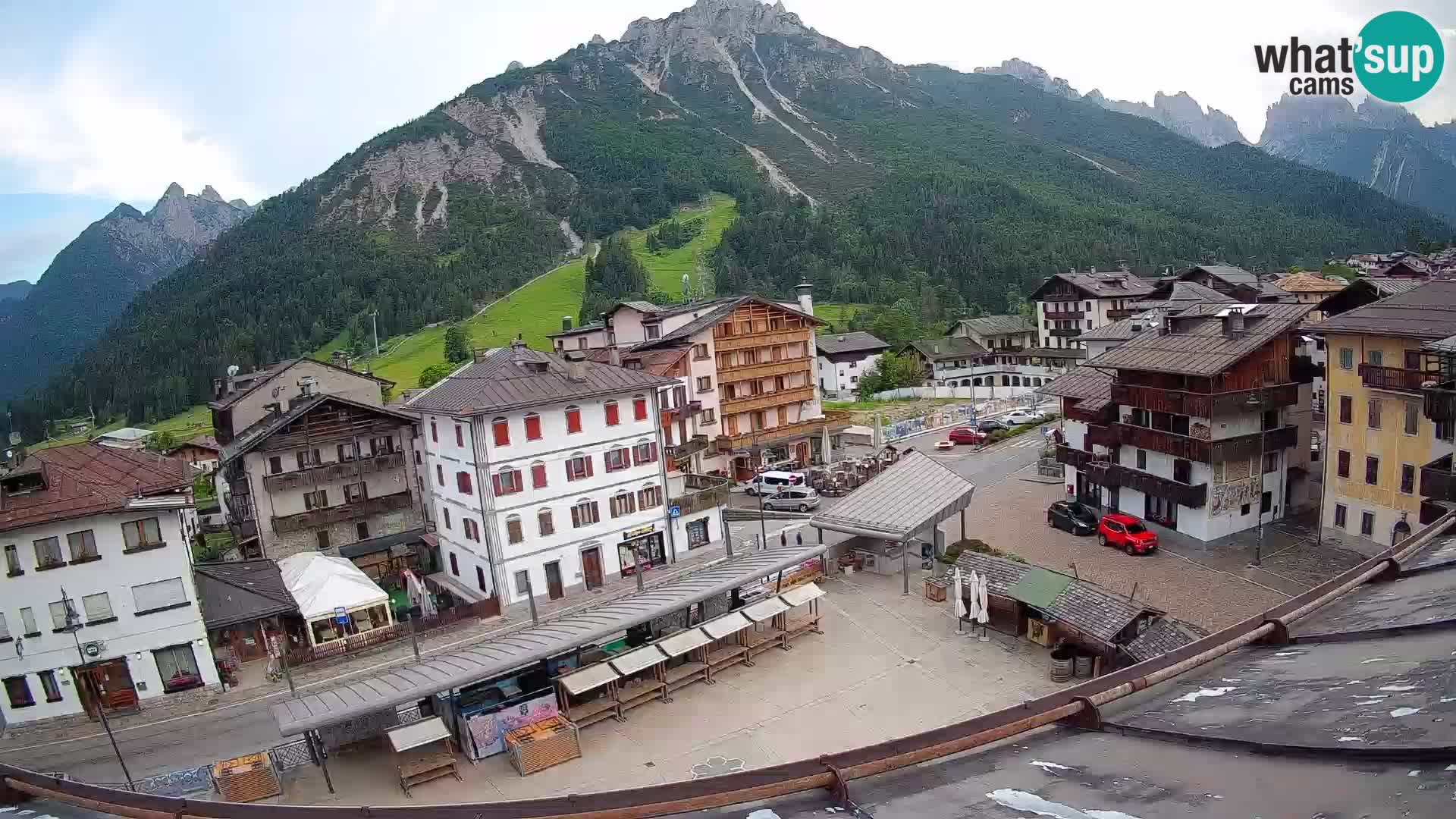 Glavni trg Forni di Sopra