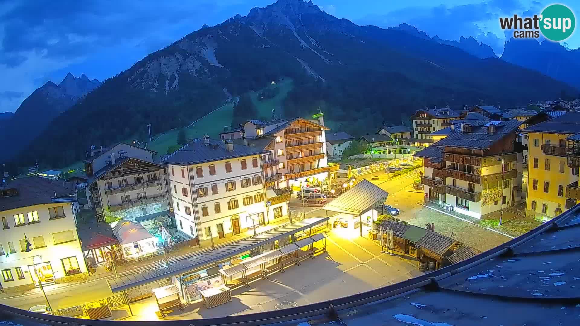 Glavni trg Forni di Sopra