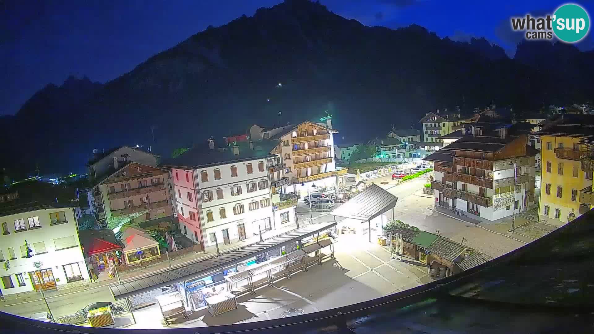 Glavni trg Forni di Sopra