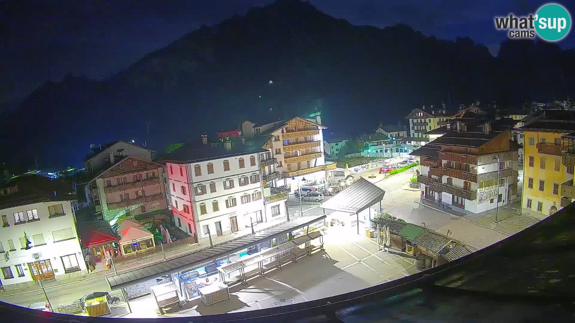 Glavni trg Forni di Sopra