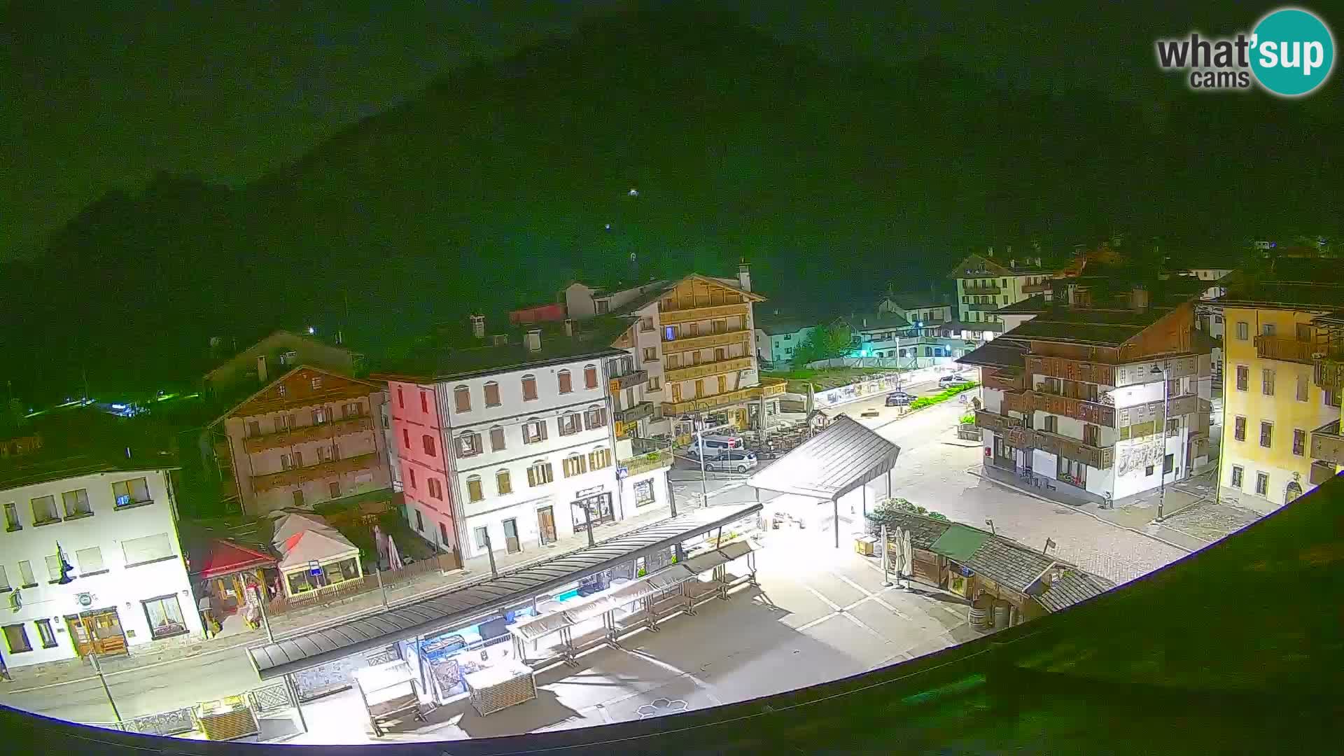Glavni trg Forni di Sopra