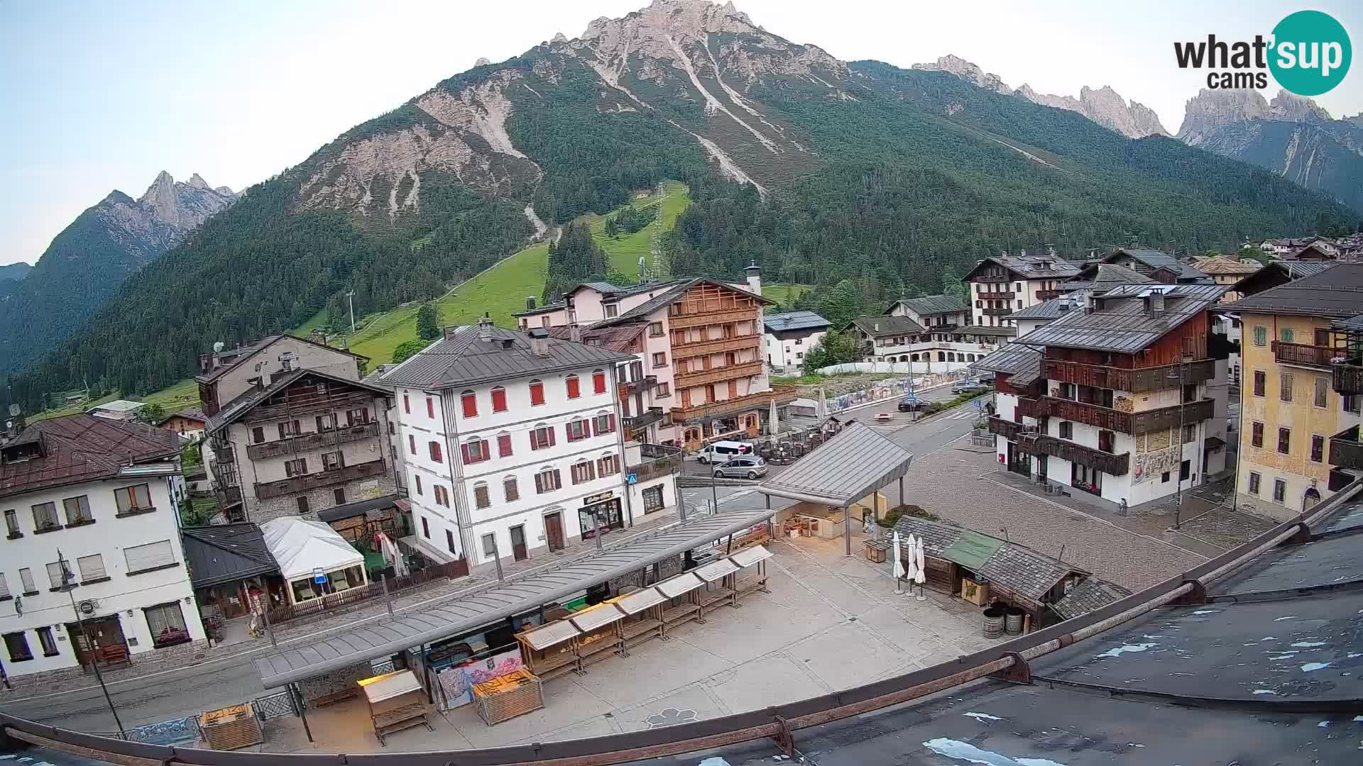 Glavni trg Forni di Sopra