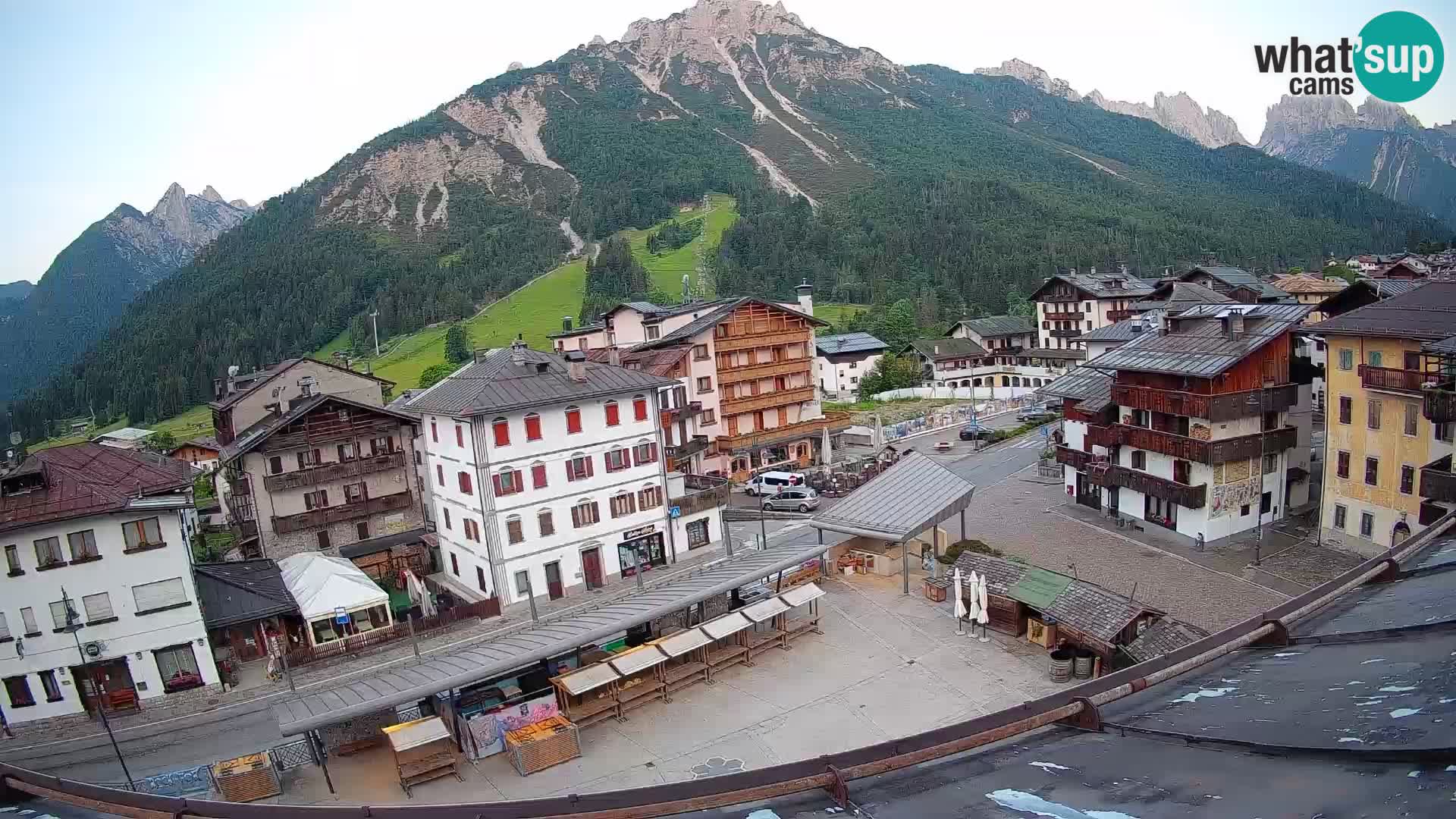 Glavni trg Forni di Sopra