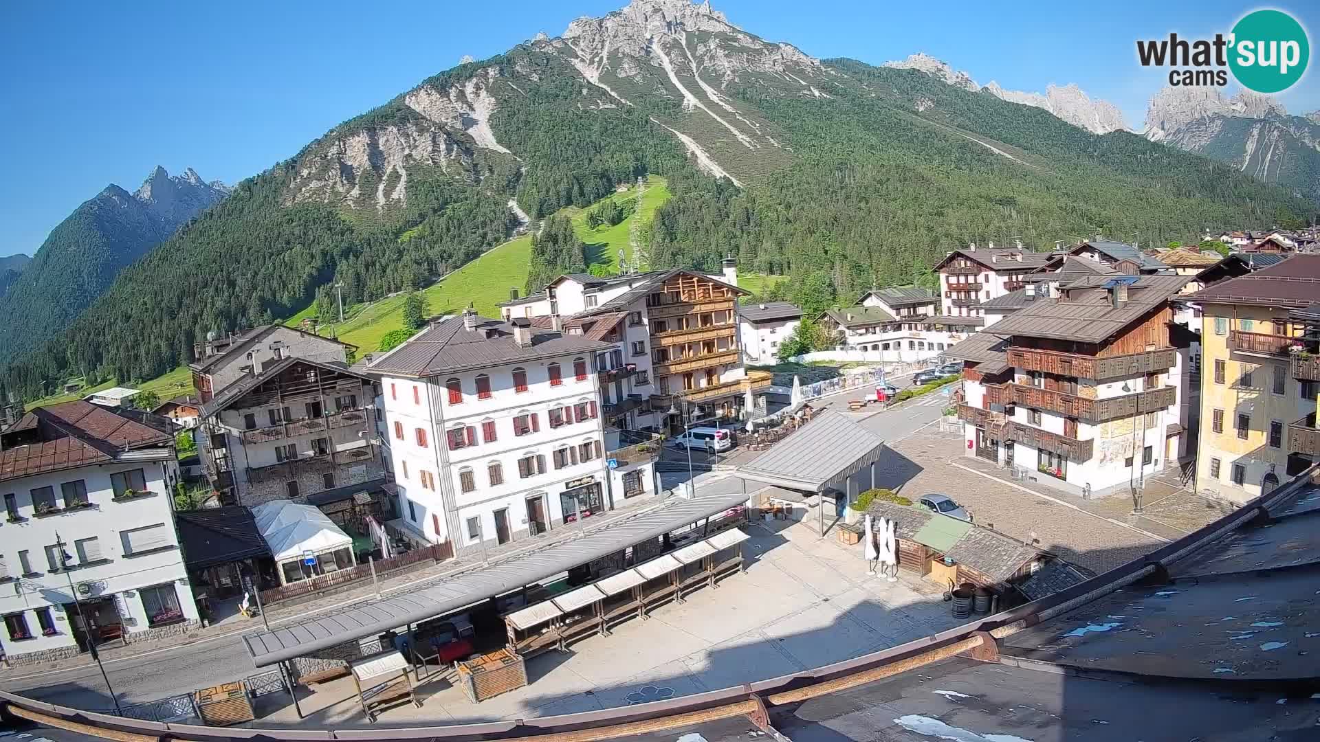 Glavni trg Forni di Sopra