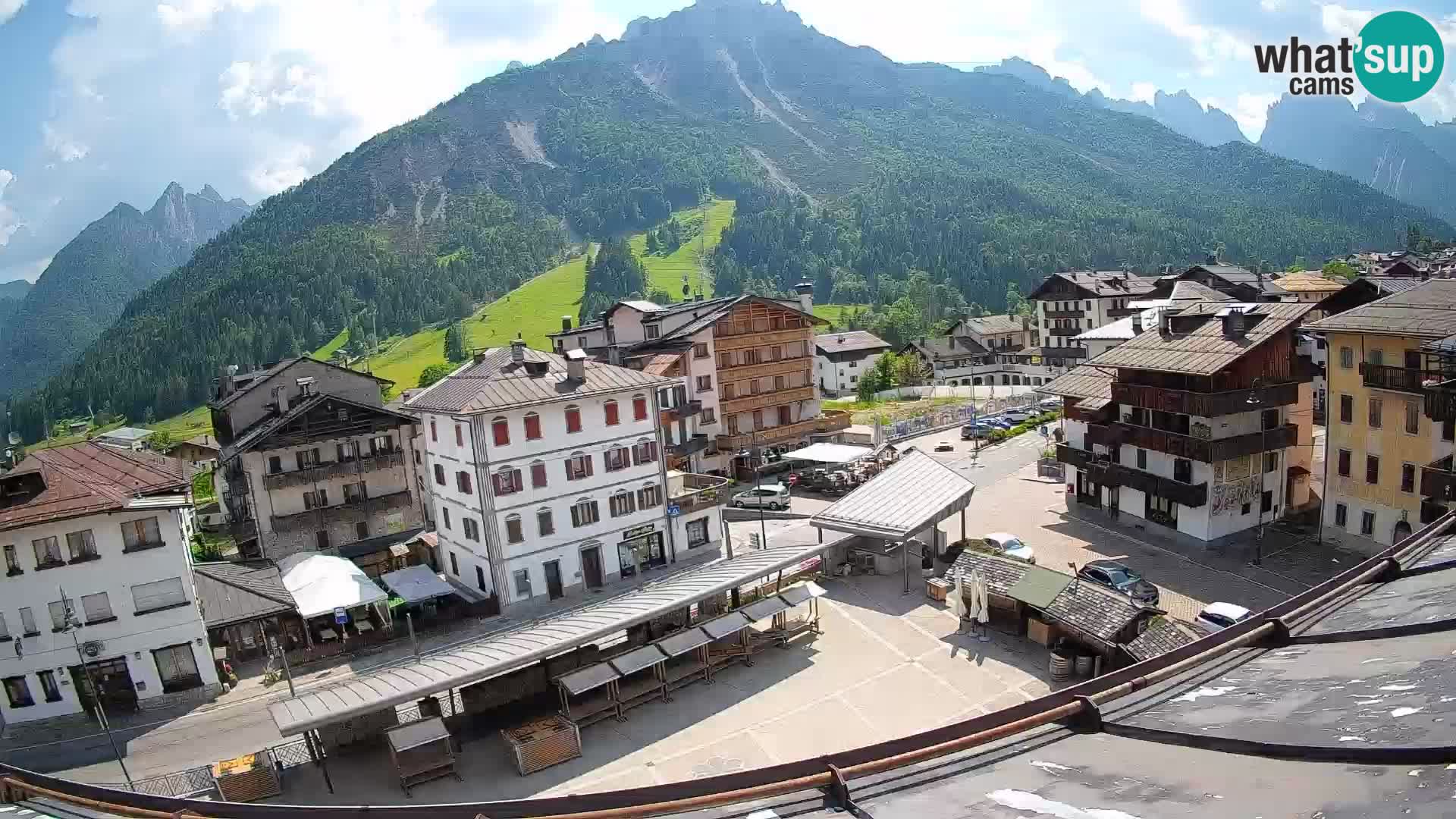 Glavni trg Forni di Sopra