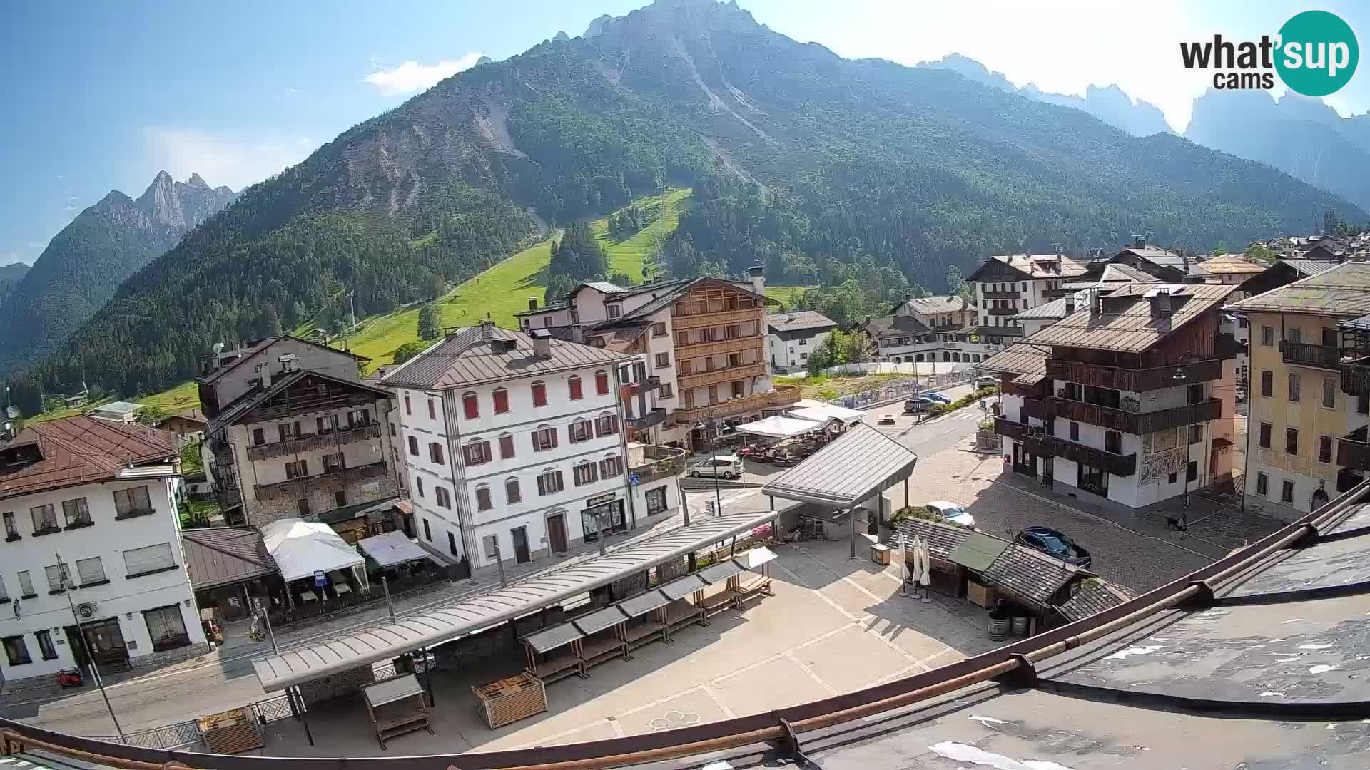 Glavni trg Forni di Sopra