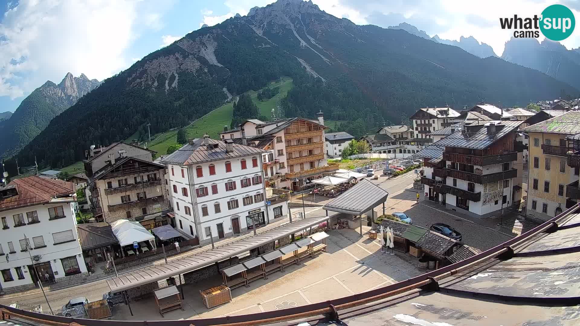 Forni di Sopra main square