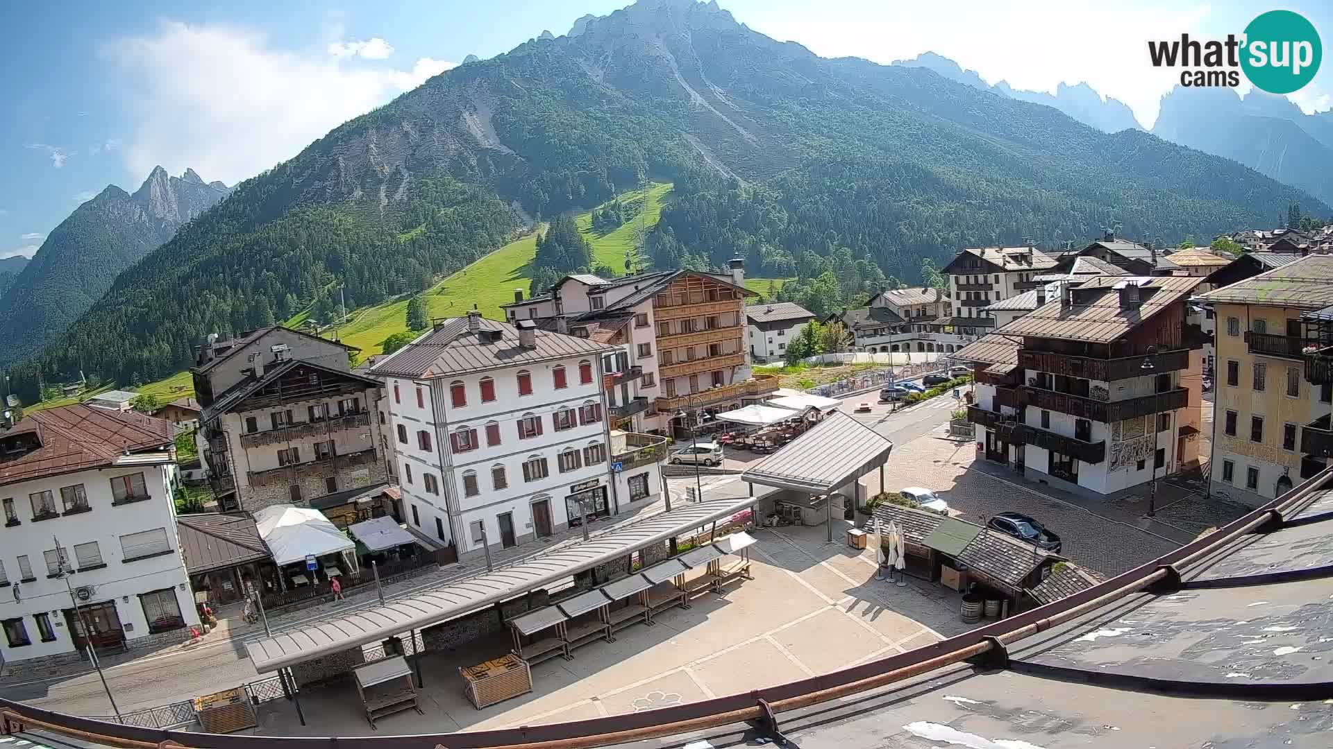 Glavni trg Forni di Sopra