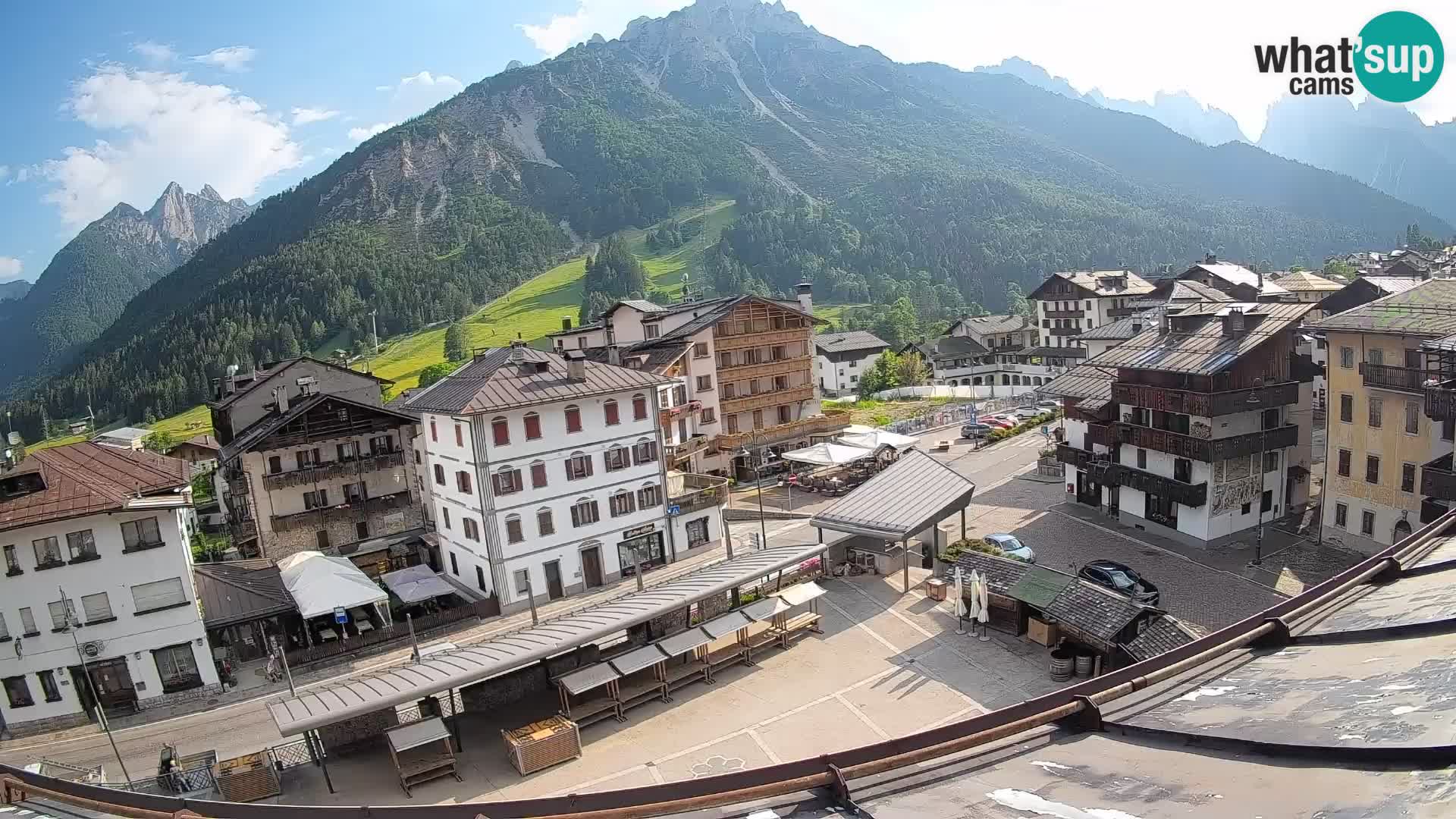 Glavni trg Forni di Sopra
