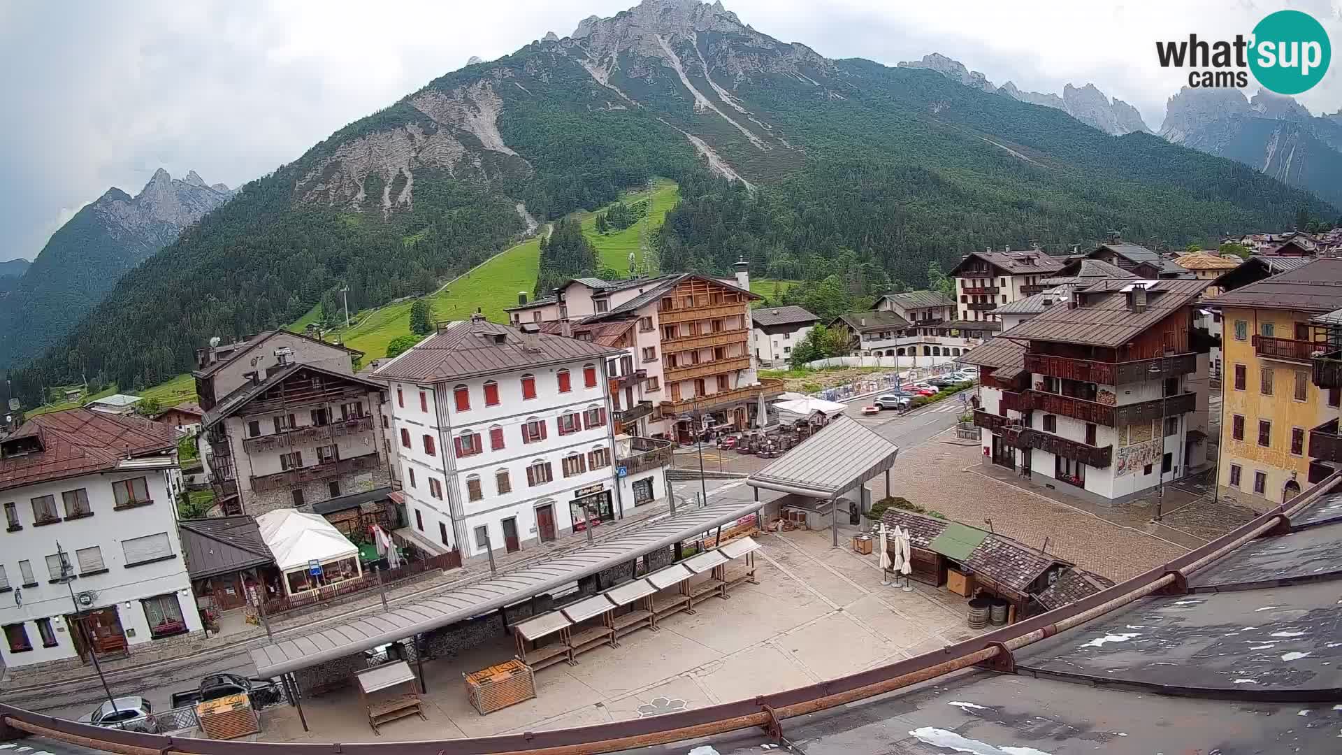 Glavni trg Forni di Sopra