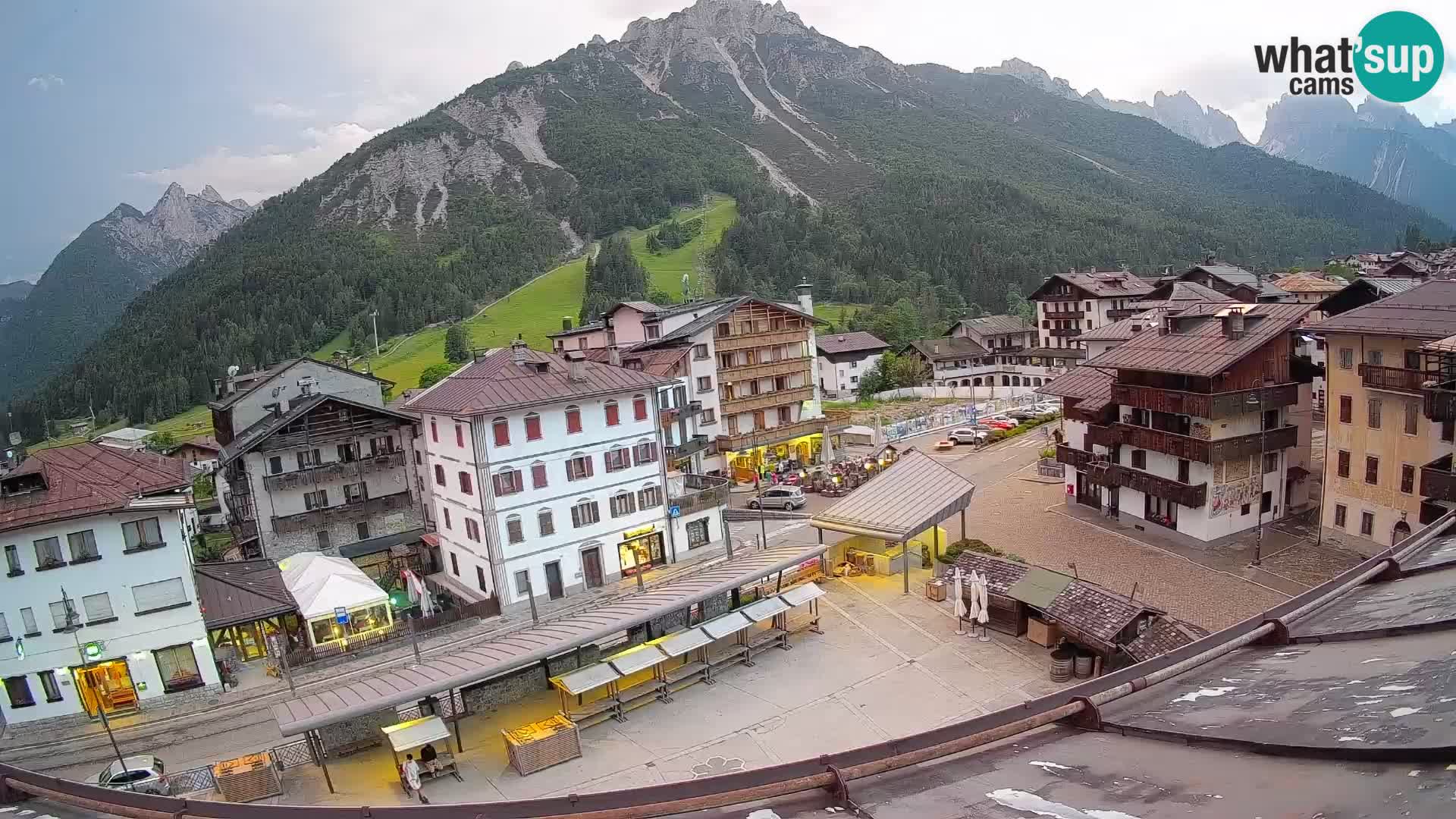 Glavni trg Forni di Sopra