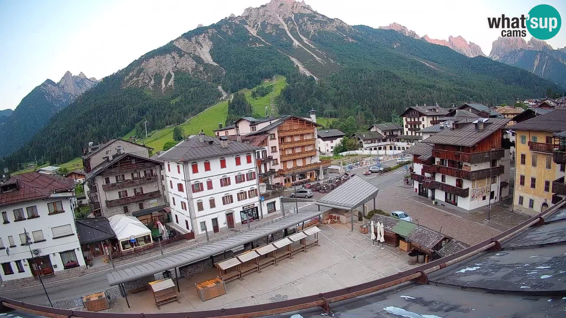 Glavni trg Forni di Sopra
