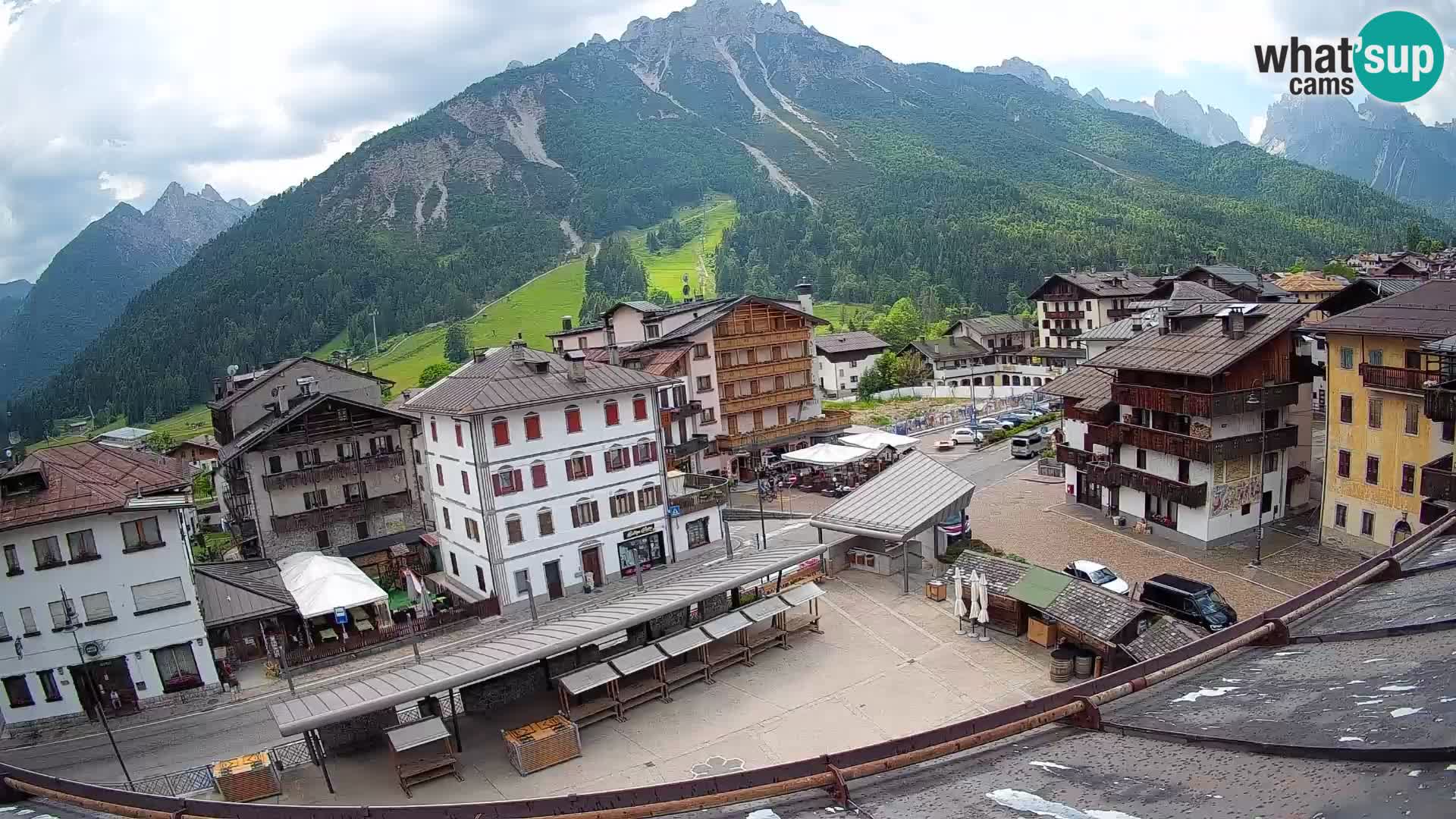 Glavni trg Forni di Sopra