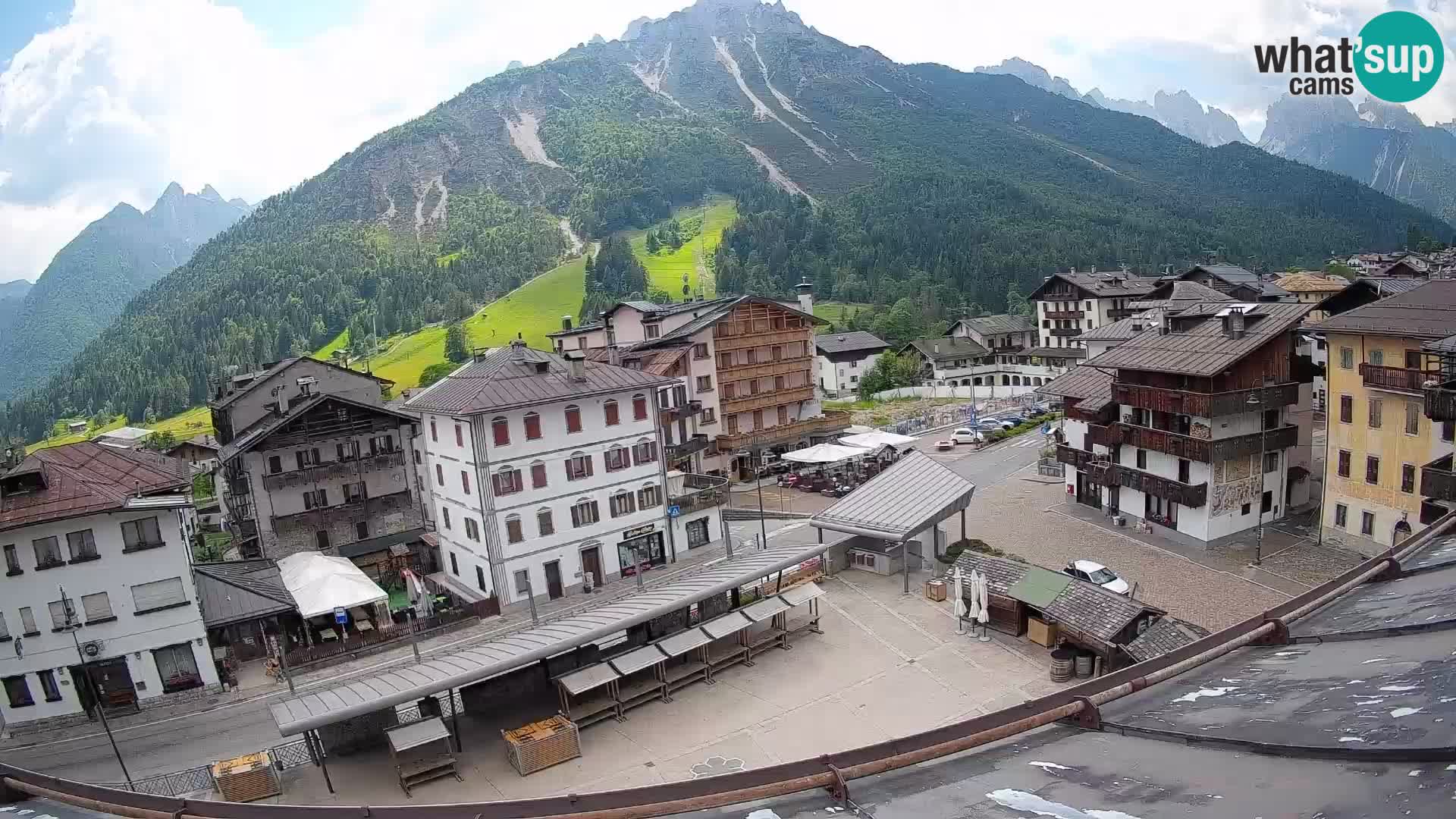 Glavni trg Forni di Sopra