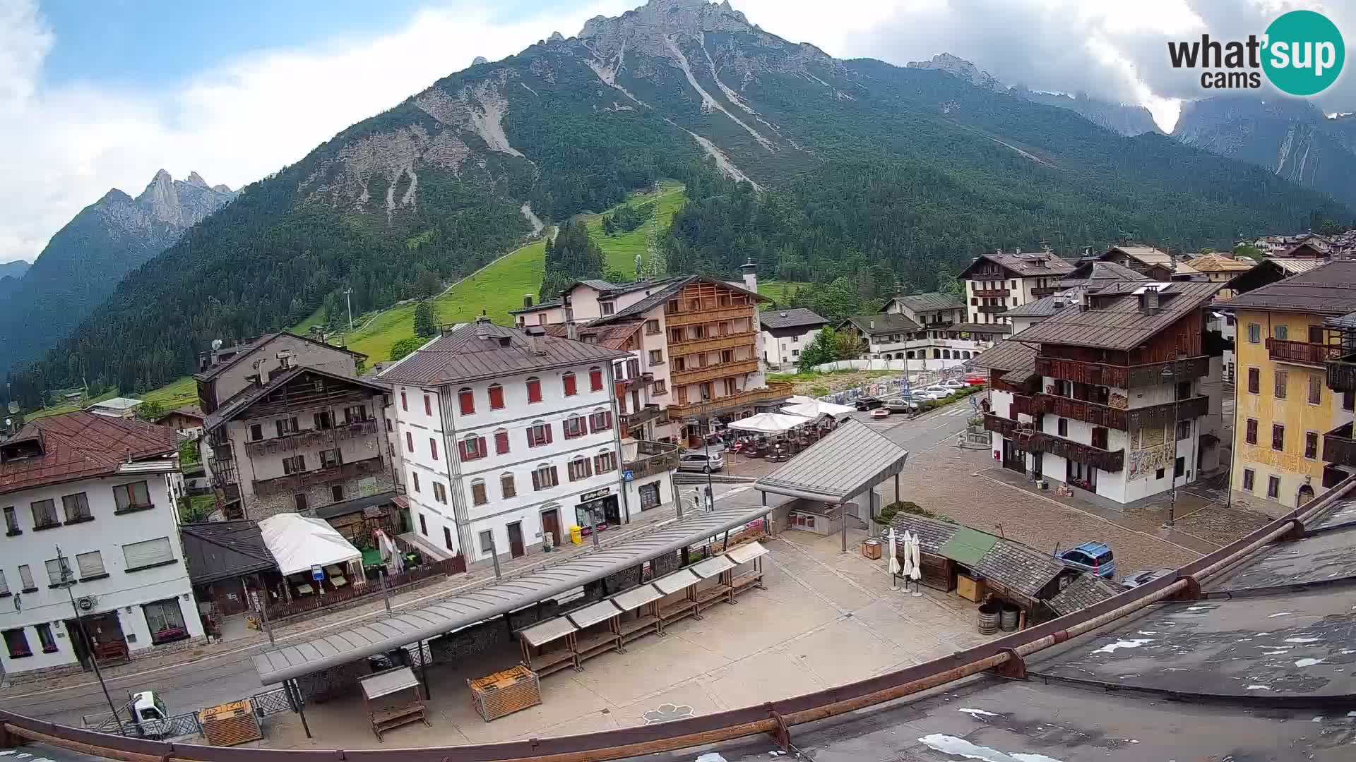Glavni trg Forni di Sopra