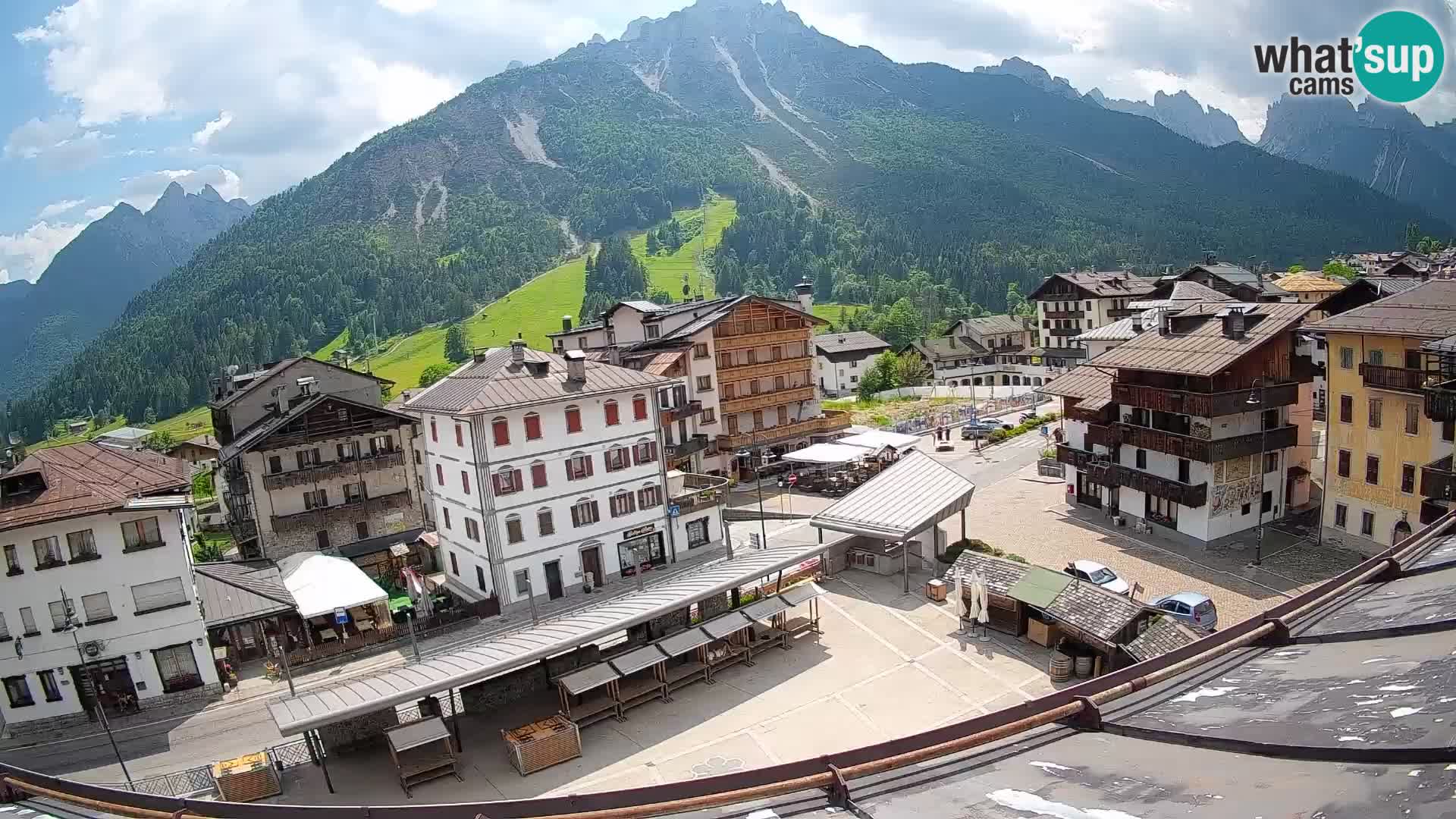 Glavni trg Forni di Sopra