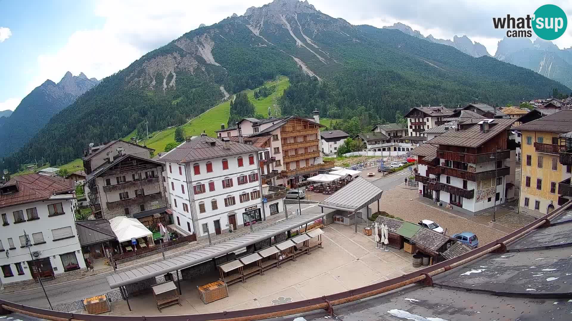 Glavni trg Forni di Sopra