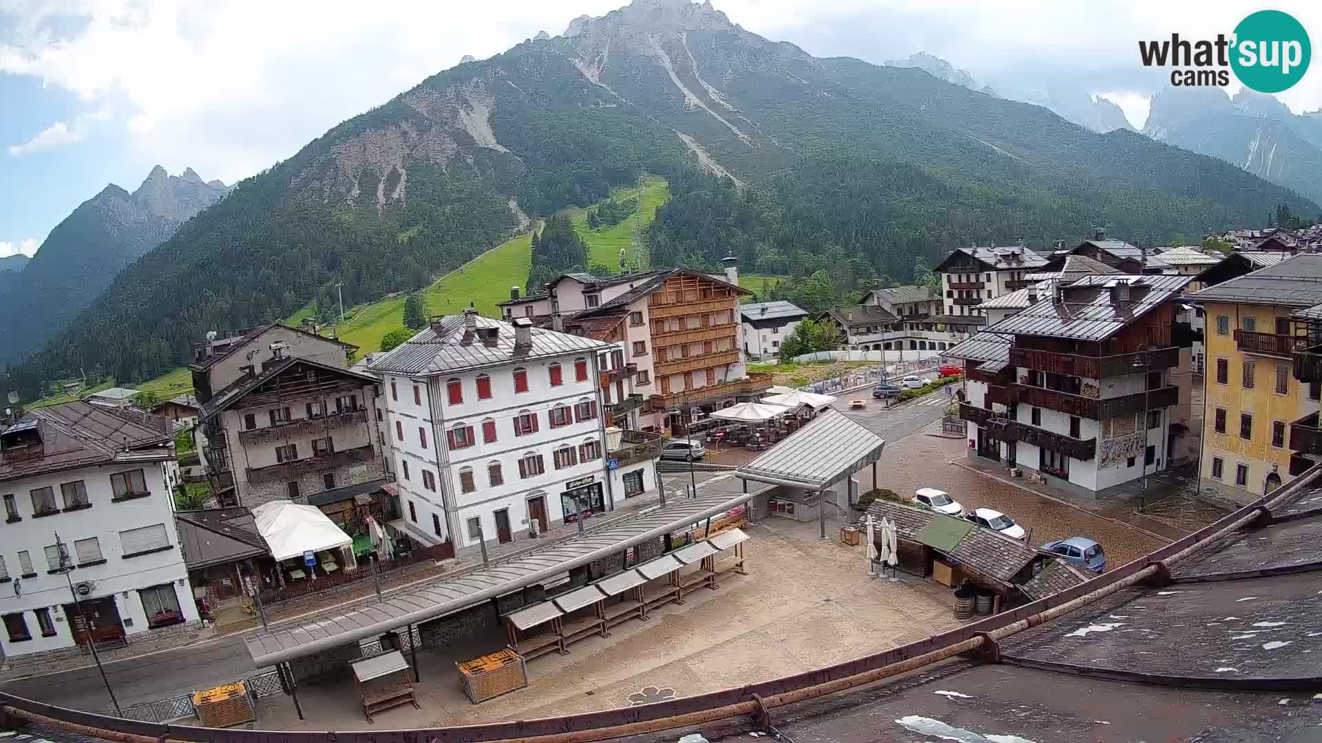 Glavni trg Forni di Sopra