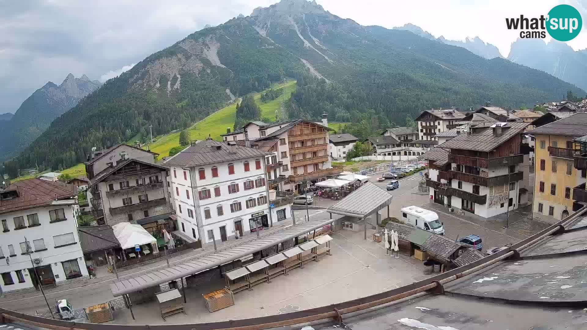 Glavni trg Forni di Sopra
