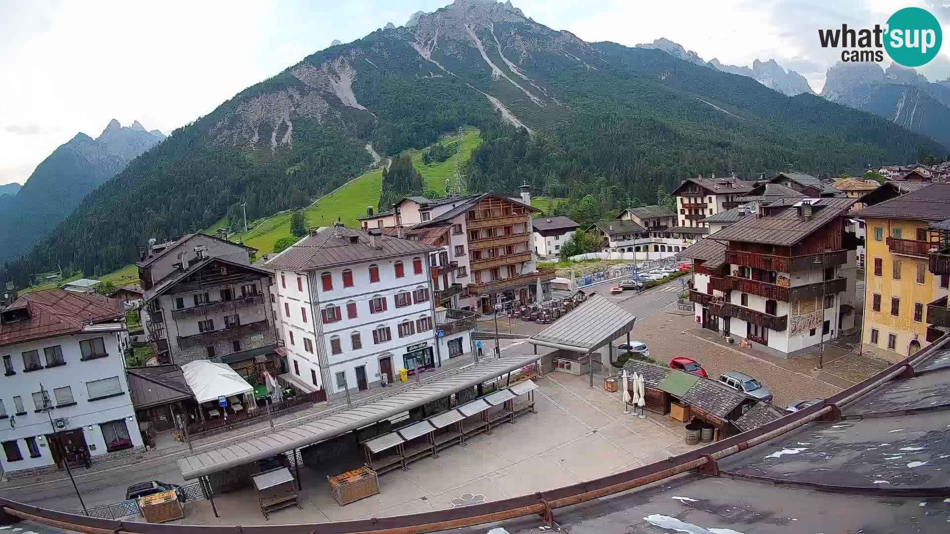 Glavni trg Forni di Sopra