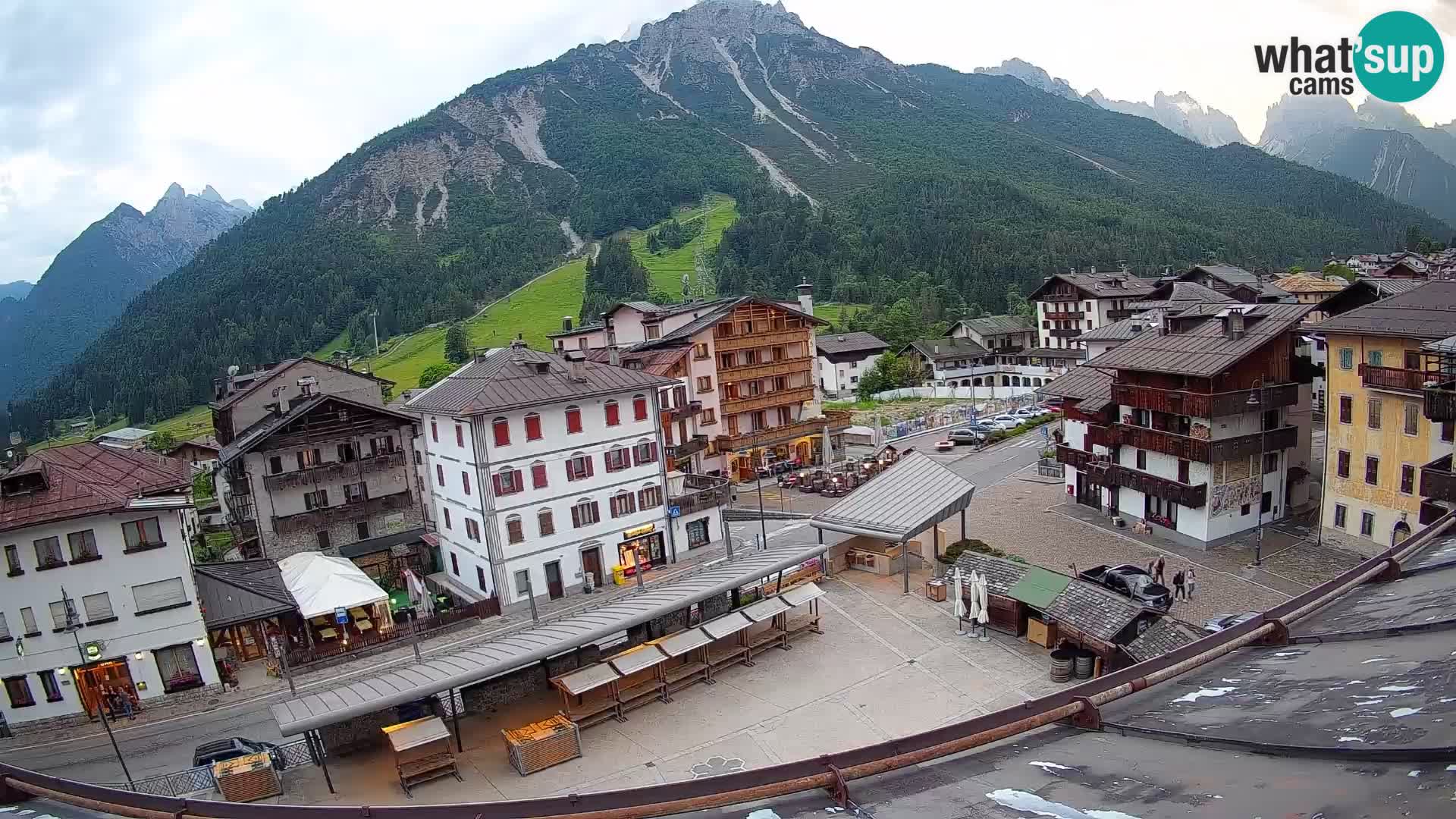 Forni di Sopra main square