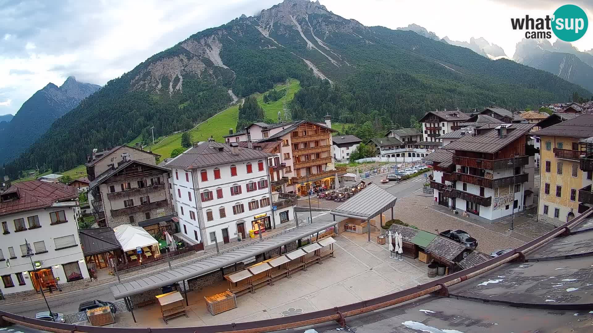 Forni di Sopra main square